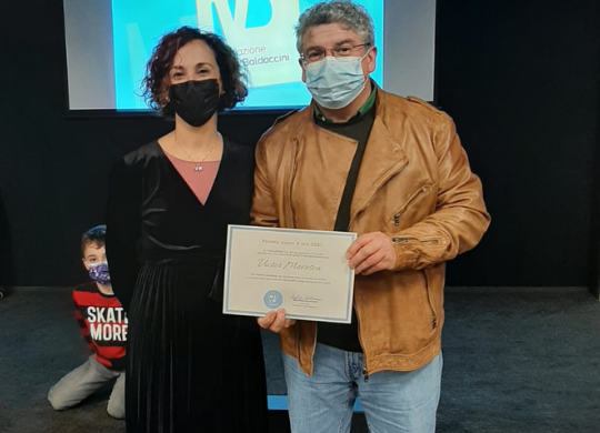 Istituito “Cuore d’oro”, il premio della Fondazione Valter Baldaccini